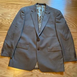 Lauren Ralph Lauren Men’s size 42L Sport Coat Blazer Suit Jacket Brown